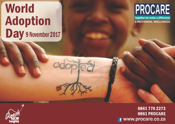 World Adoption Day 2017